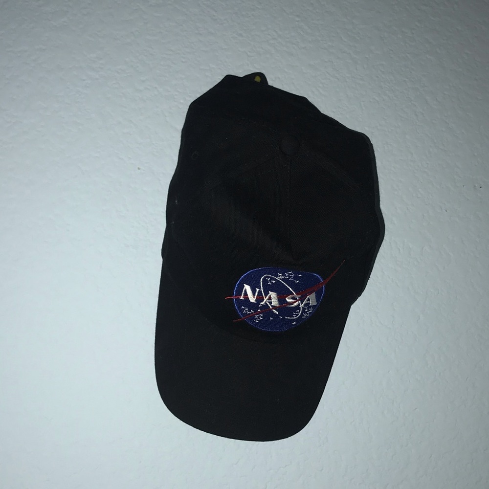 Nasa adjustable hat